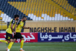 سپاهان پس از 5 هفته برد