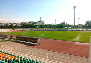 پرسپولیس و خیبر در پاس قوامین