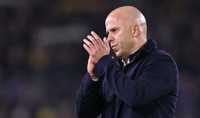 ادعای اشلوت: لیورپول همان تیم قدرتمند فصل قبل است ادعای اشلوت: لیورپول همان تیم قدرتمند فصل قبل است