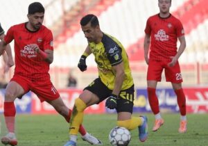 جدول لیگ برتر فوتبال ایران در پایان هفته نوزدهم