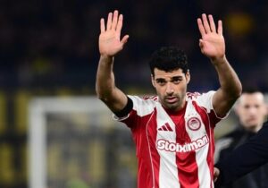 عذرخواهی مهدی طارمی به خاطر خوشحالی جنجالی‌