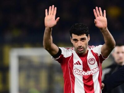 عذرخواهی مهدی طارمی به خاطر خوشحالی جنجالی‌