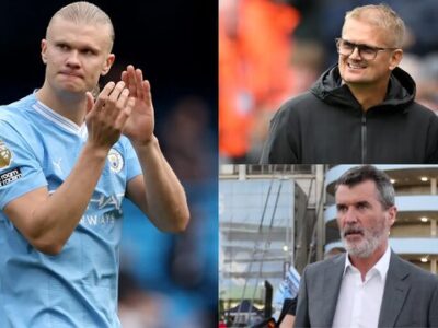 روی کین چگونه به دوران حرفهای پدر هالند پایان داد