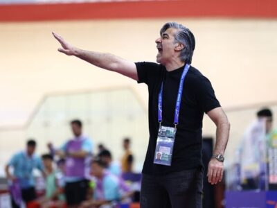 شمسایی: ازبکستان یکی از بهترین تیمهای آسیاست