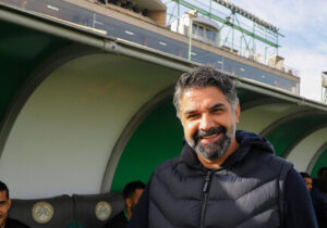 پیروز قربانی پس از شکست دادن تراکتور: دوست دارم تیم‌هایم مدعی قهرمانی باشند