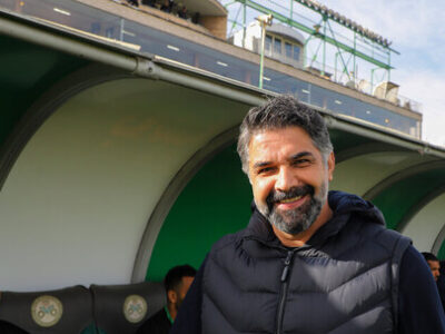 پیروز قربانی پس از شکست دادن تراکتور: دوست دارم تیم‌هایم مدعی قهرمانی باشند