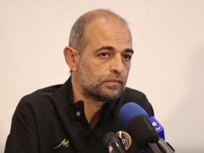 نویدکیا: بازی با خیبر سخت است