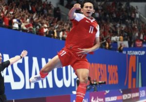 تاریخ‌سازی اندونزی با عبور از ژاپن