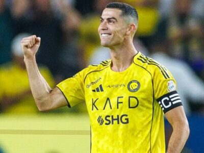 رونالدو به دنبال خرید باشگاه النصر!