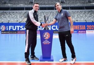 شمسایی: فینال غیرقابل پیش‌بینی است