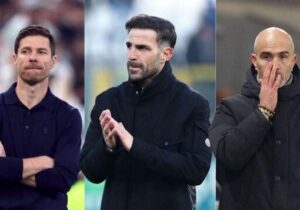 فهرست نامزدهای جانشینی گواردیولا در منچسترسیتی