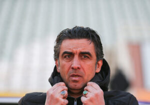 تدارکات پرسپولیس به رحمتی: از روی سکو حرف نزن!