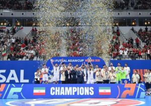 قهرمانی فوتسال با طعم هشدار