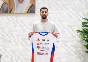 ارشیا سرشوق شاگرد مورایس شد