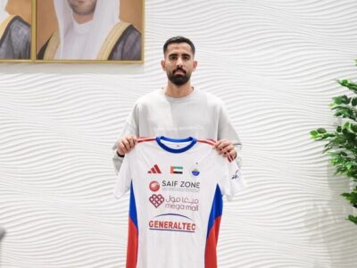 ارشیا سرشوق شاگرد مورایس شد