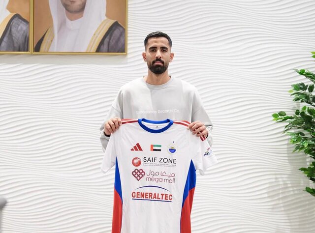 ارشیا سرشوق شاگرد مورایس شد