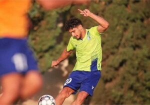 بازیکن استقلال از سفر به دوبی جا ماند