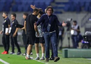 ساپینتو: داور گل سالم ما را مردود کرد