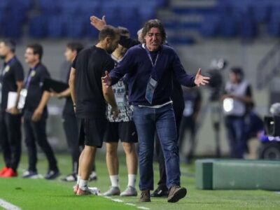 ساپینتو: داور گل سالم ما را مردود کرد