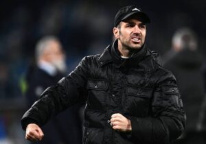 فابرگاس و تاریخ‌سازی در ایتالیا