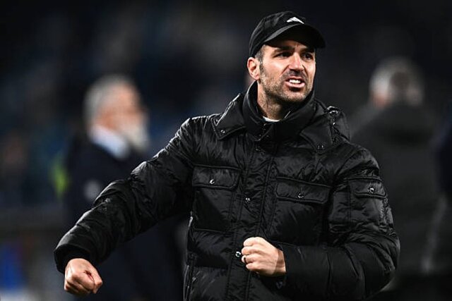 فابرگاس و تاریخ‌سازی در ایتالیا