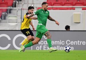 آمار دیدار سپاهان مقابل الاهلی از نگاه AFC