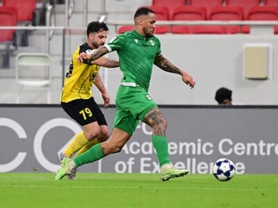 آمار دیدار سپاهان مقابل الاهلی از نگاه AFC