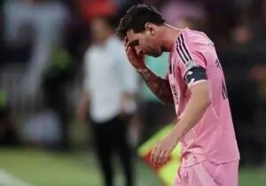 مصدومیت لیونل مسی و عذرخواهی این ستاره!