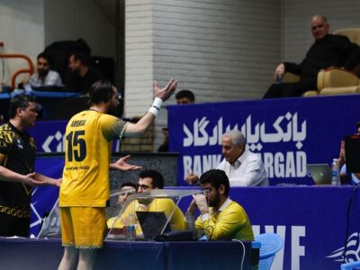 تقوی هم نمی‌توانست به‌نژاد را در تیم ملی کنترل کند