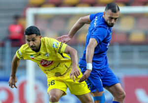 بازیکن فجر: در استقلال خوزستان فقط با یک شخص مشکل دارم