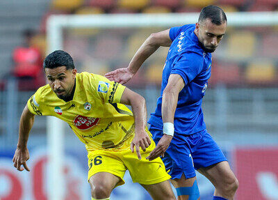 بازیکن فجر: در استقلال خوزستان فقط با یک شخص مشکل دارم