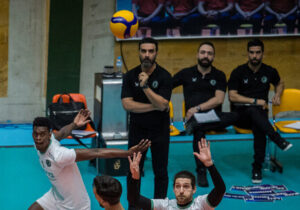 تندروان: از نظر روحی خوب نبودیم ولی بی‌نظیر عمل کردیم