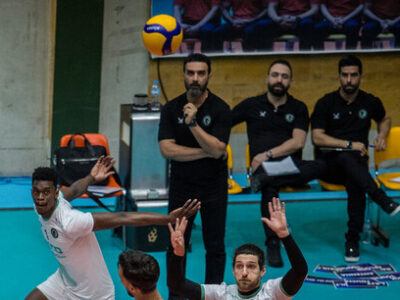 تندروان: از نظر روحی خوب نبودیم ولی بی‌نظیر عمل کردیم