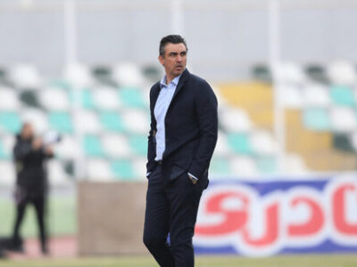 محرومیت رحمتی مقابل پرسپولیس