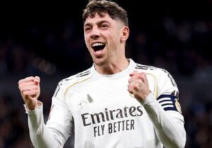 پیروزی پرگل کهکشانی‌ها در لالیگا