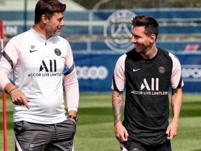 وقتی پوچتینو مسی را ناراحت کرد!