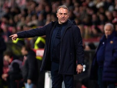 اعتراف فلیک پس از باخت بارسا: خوب نیستیم