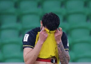 حذف سپاهان از لیگ قهرمانان آسیا