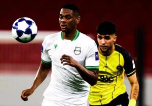 آمار دیدار سپاهان مقابل الاهلی از نگاه AFC