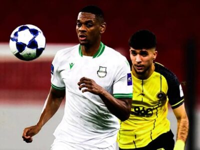 آمار دیدار سپاهان مقابل الاهلی از نگاه AFC