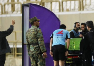 مربی شمسآذر: داور پنالتیهای ما را ندید