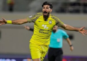 پیروزی اتحاد کلباء با دبل مغانلو