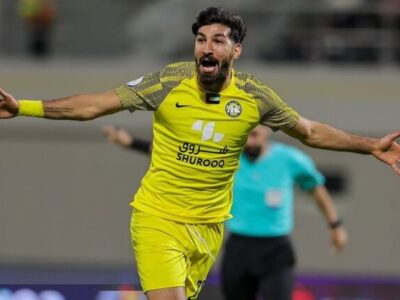 پیروزی اتحاد کلباء با دبل مغانلو