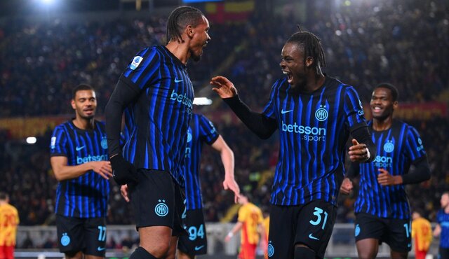 یووه مقابل کومو تسلیم شد یووه مقابل کومو تسلیم شد