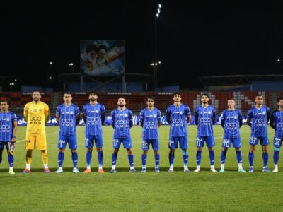 اعلام ترکیب استقلال و فجرسپاسی