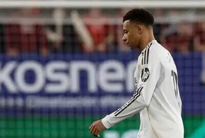 خطر بزرگی که امباپه را تهدید میکند