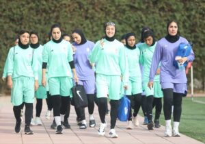 دختران فوتبال ایران به مصاف بزرگان آسیا می‌روند