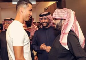 رونالدو چگونه سهامدار آلمریا شد؟