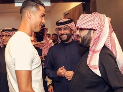 رونالدو چگونه سهامدار آلمریا شد؟