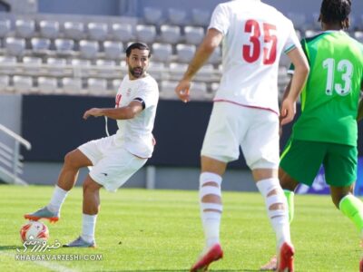 مصاف مصر با تیم دوم فیفا؛ ایران با تیم پنجاه و چهارم